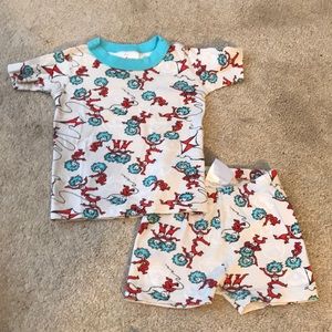 Hanna Andersson Pajamas - Hanna Andersson Dr Suess Pjs Hanna Andersson Pajamas - Hanna Andersson Dr Suess Pjs